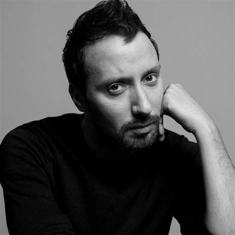 Yves Saint Laurent appoints Anthony Vaccarello as Creative